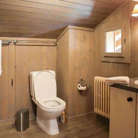 Chalet Rallye Taiaut By Interhome *