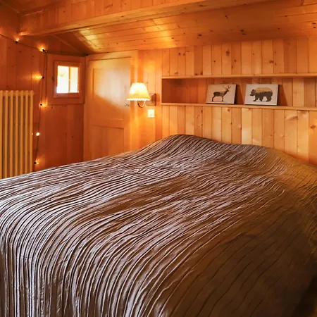 Rallye Taiaut By Interhome Chalet Chesières