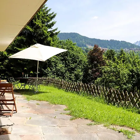 Chalet Rallye Taiaut By Interhome Chesières