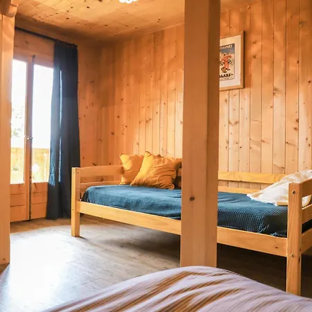 Rallye Taiaut By Interhome Chalet *