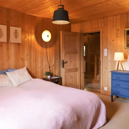 Chalet Rallye Taiaut By Interhome *