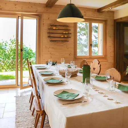 Chalet Rallye Taiaut By Interhome Chesières