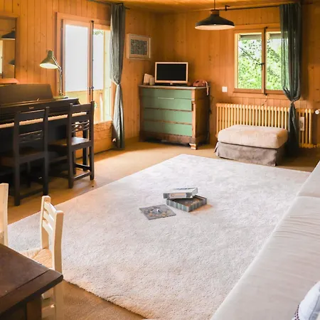 Rallye Taiaut By Interhome Chalet Chesières